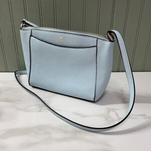 Kate Spade Sky Blue Crossbody Bag